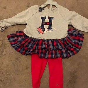 Infant girls Tommy Hilfiger